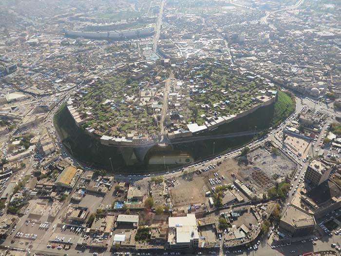 Erbil Citadel